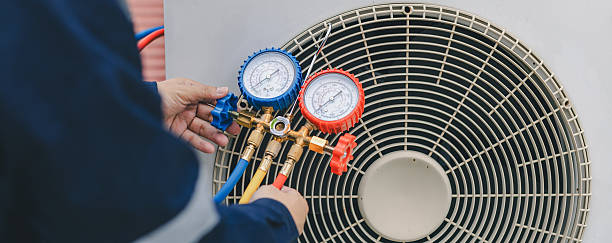 Licensed Heat Pump Repair service in Santa Ynez, CA - JG Cool HVAC